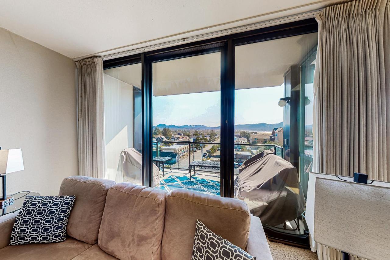 Sand & Sea: Paradise On The Prom Appartement Seaside Buitenkant foto