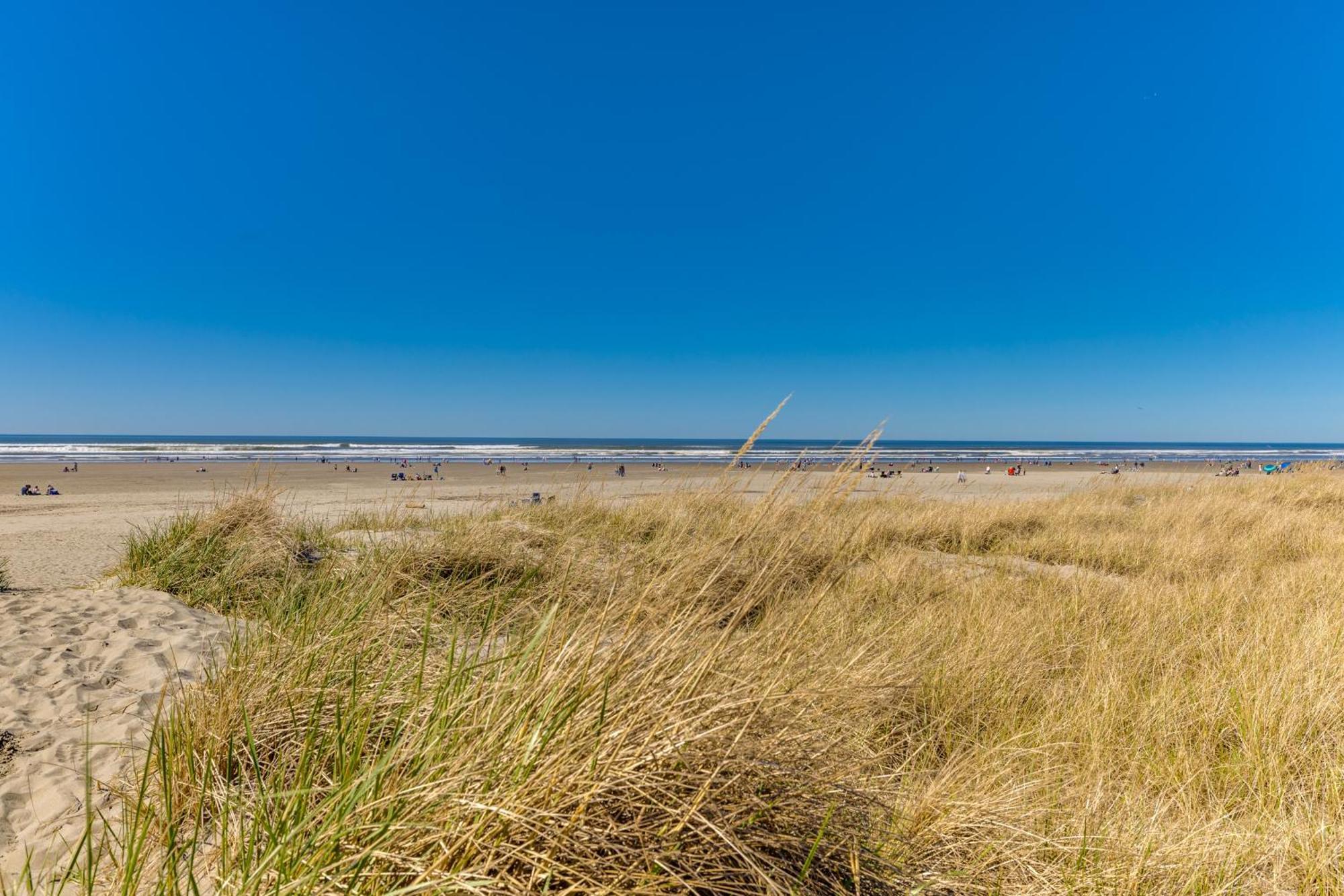 Sand & Sea: Paradise On The Prom Appartement Seaside Buitenkant foto