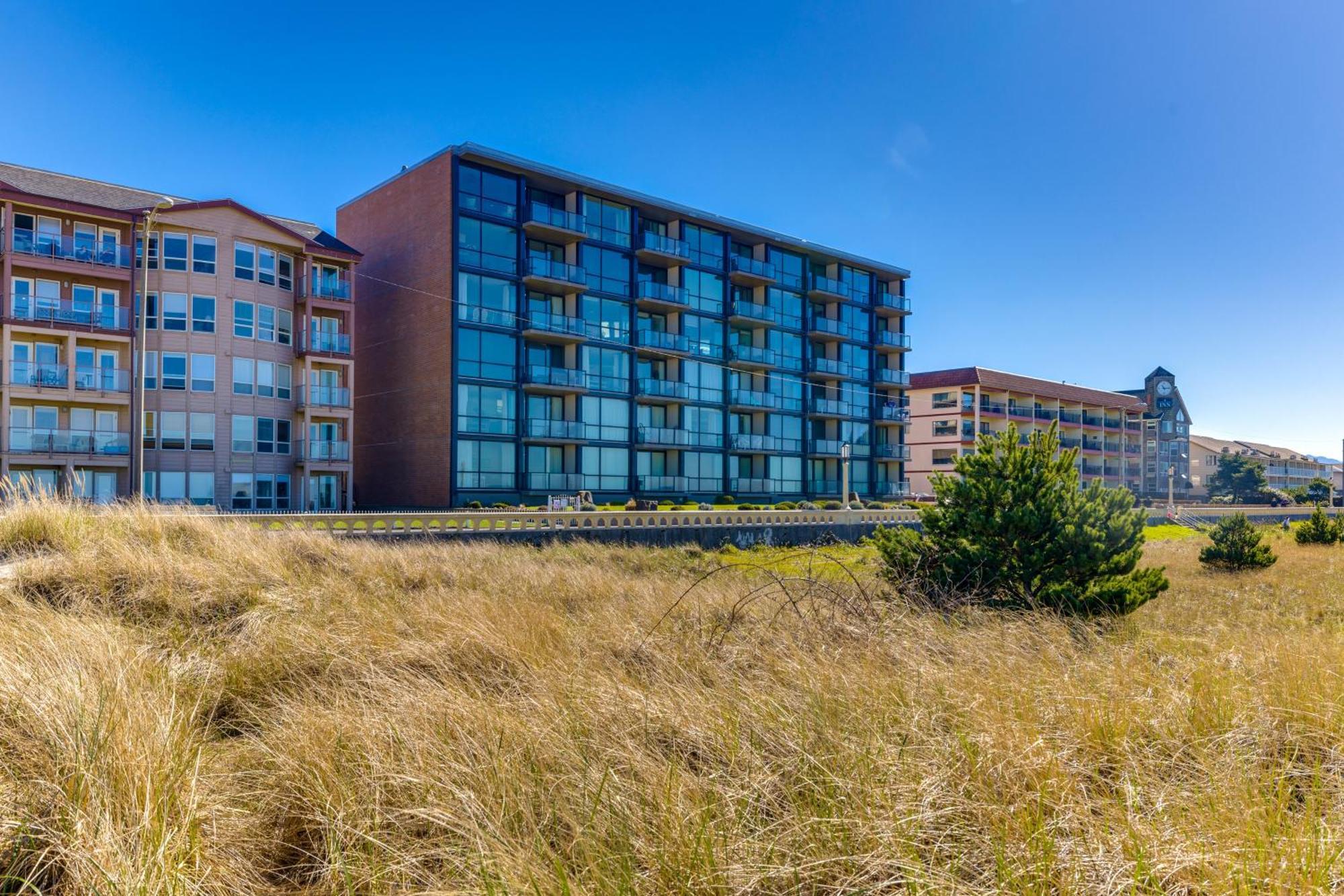 Sand & Sea: Paradise On The Prom Appartement Seaside Buitenkant foto