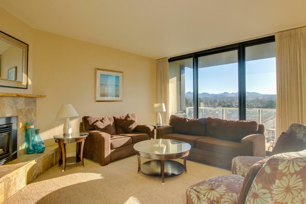 Sand & Sea: Paradise On The Prom Appartement Seaside Buitenkant foto