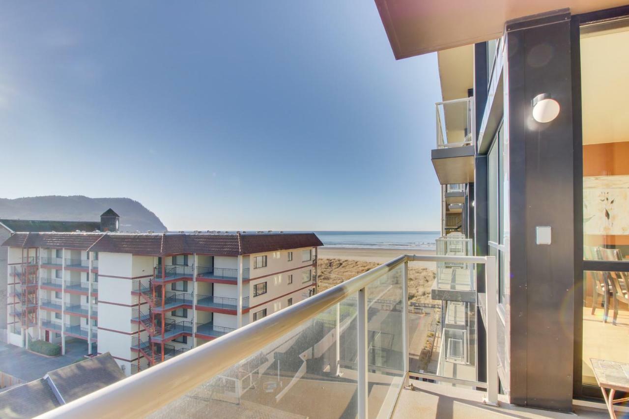 Sand & Sea: Paradise On The Prom Appartement Seaside Buitenkant foto